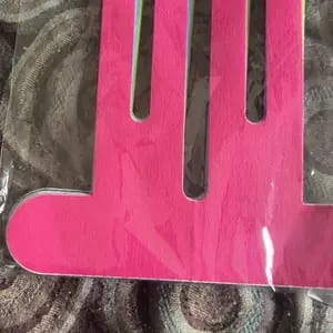 Customer photo review of Supporto Istante Tape Kinesiologico Impermeabile e Traspirante
