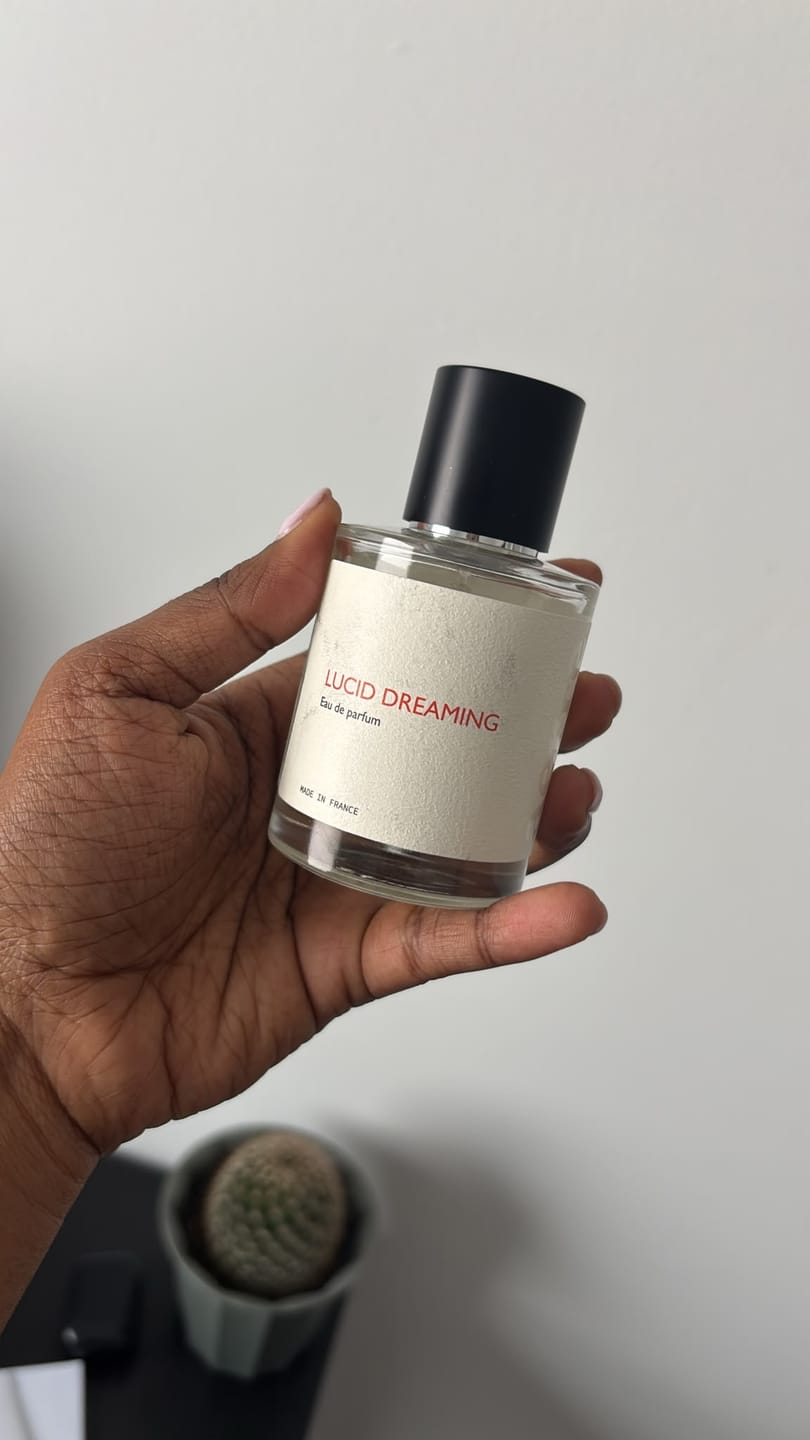 Customer photo review of Lucid Dreaming