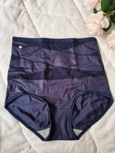 Customer photo review of MjukForm – Slätare silhuett utan troskanter som skär in