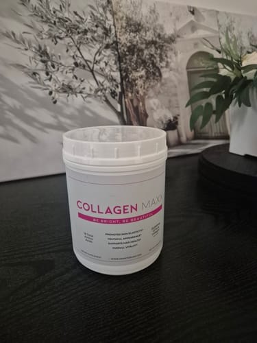 Customer photo review of COLLAGEN MAXX