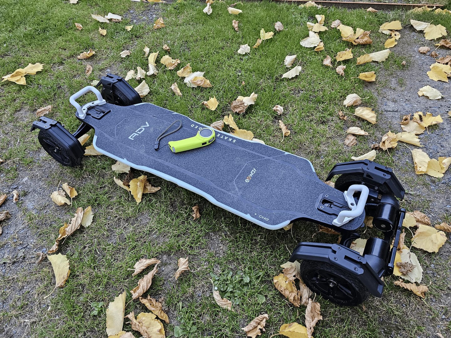 Customer photo review of Exway ADV Pro (Pre-Order)