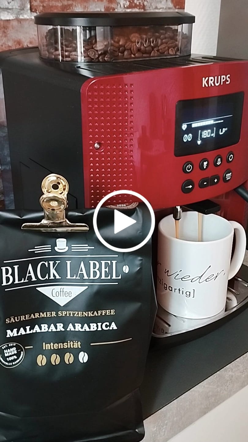 Customer video review of Best Friends Crema King