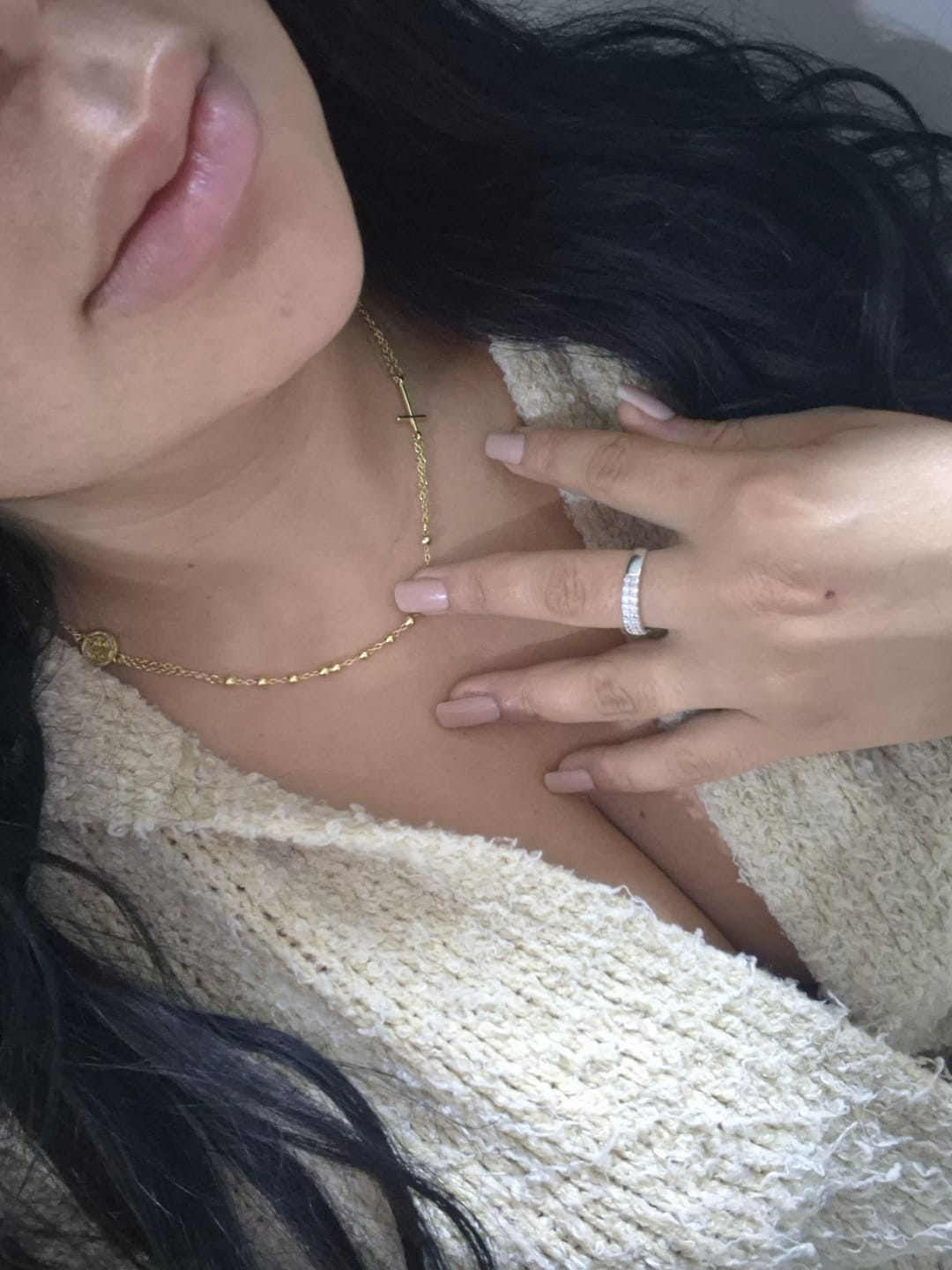 Customer photo review of Rosario Benedictus 43 Cms + Extensor
