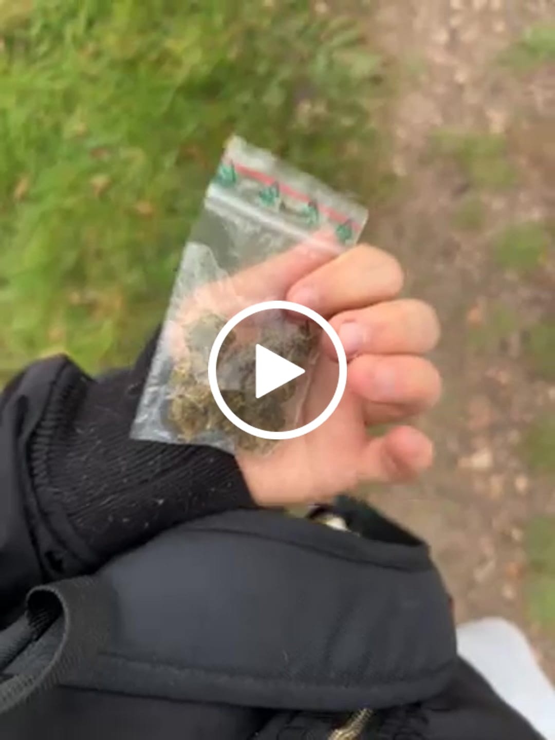 Customer video review of Popcorn Kush 9H-HHC