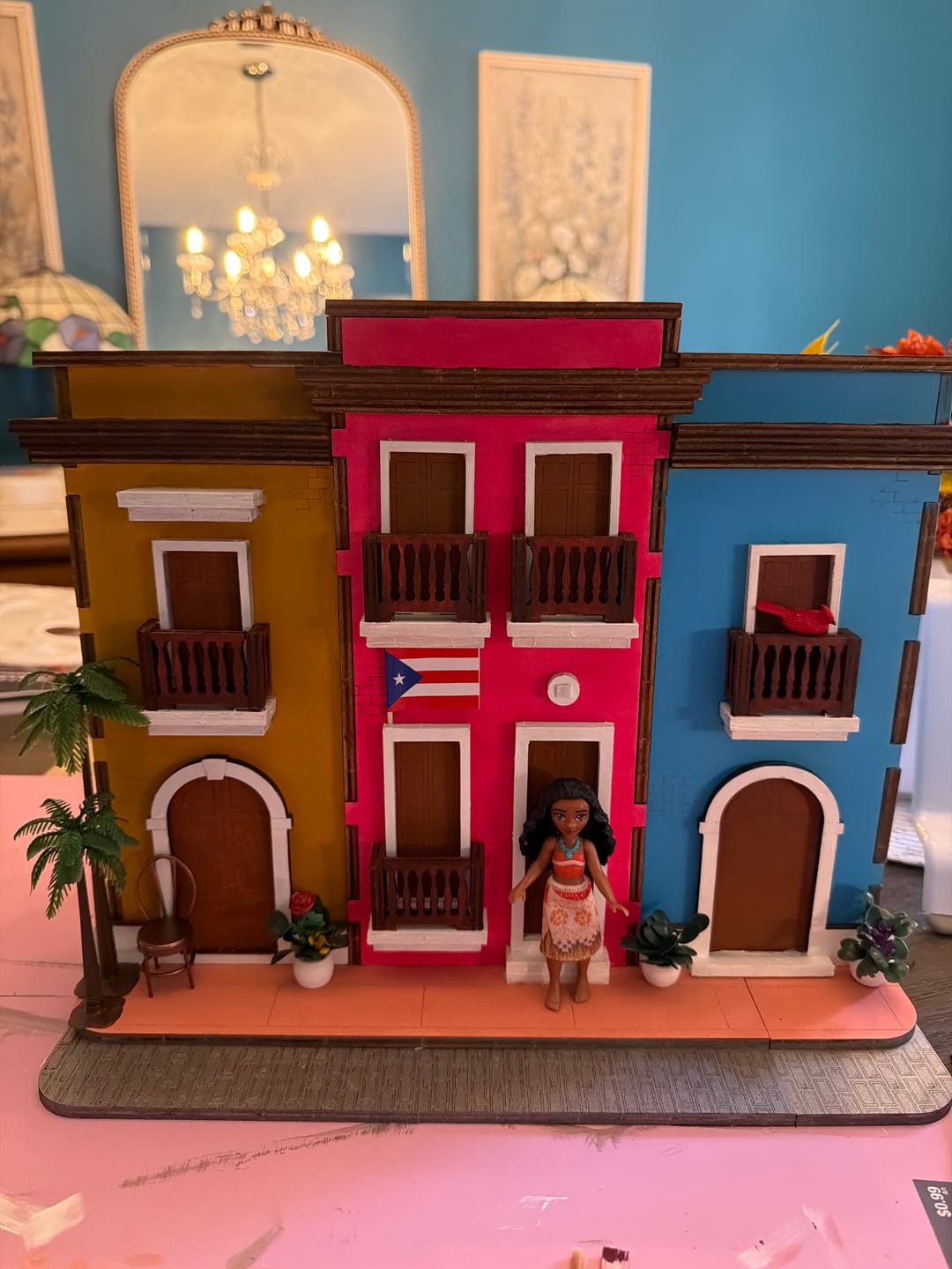 Customer photo review of [PRE-VENTA] Casita de Campo Modelo Primavera | Kit DIY Madera