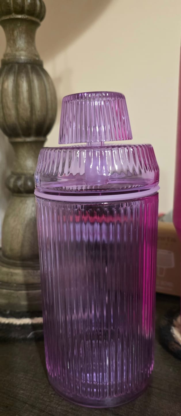 Customer photo review of Deco Gravity Bong