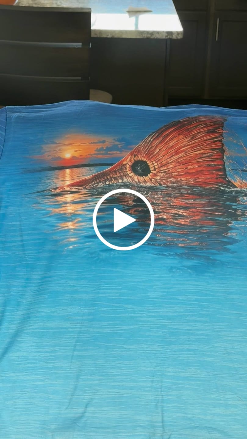 Customer video review of Performance Hunting Long Sleeve - Gilded Mountain Spirit - AOF207