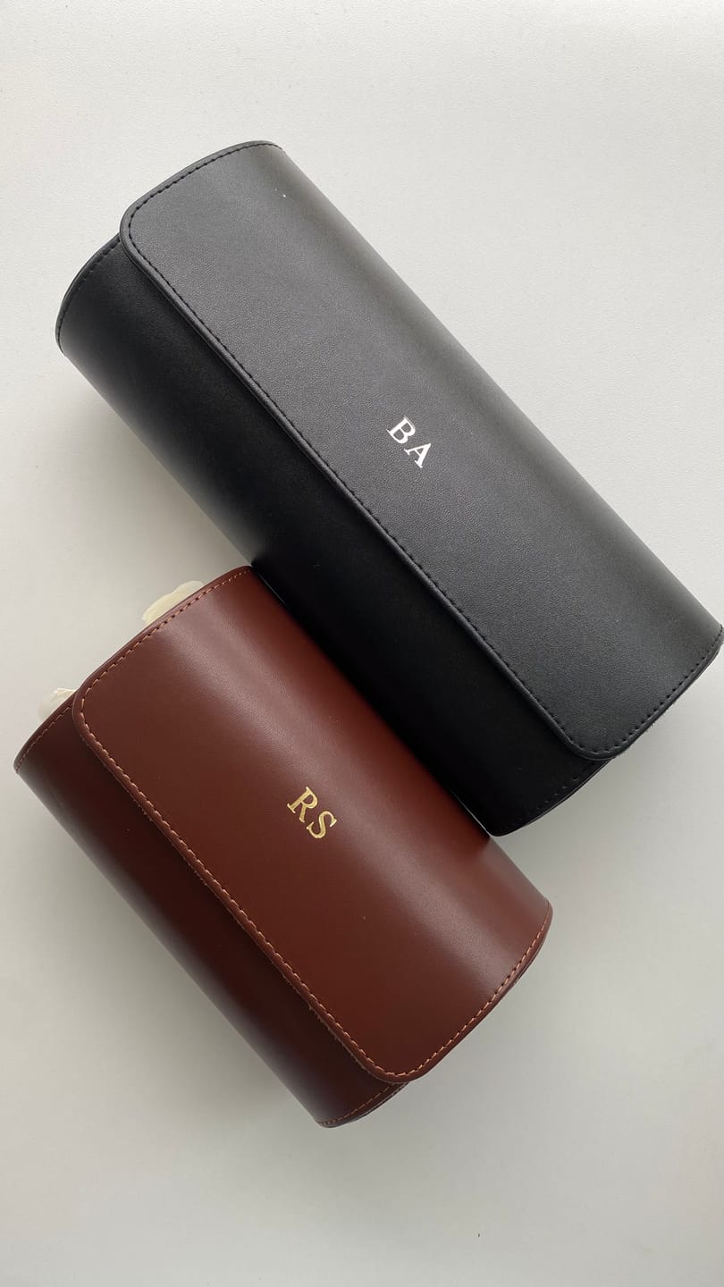 Customer photo review of Watch Holder Smooth