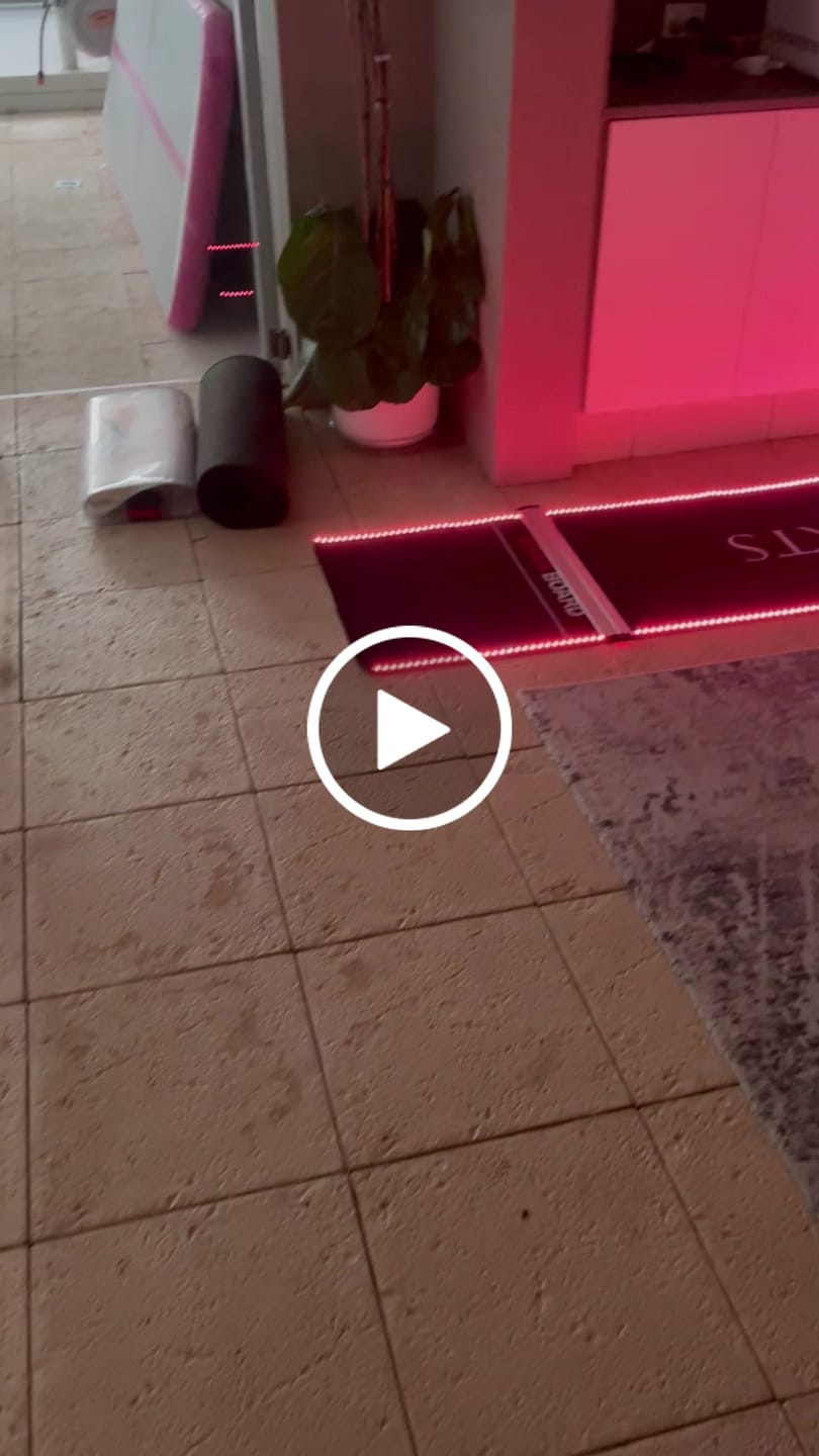 Customer video review of Target - Flipkick Foldable Oche