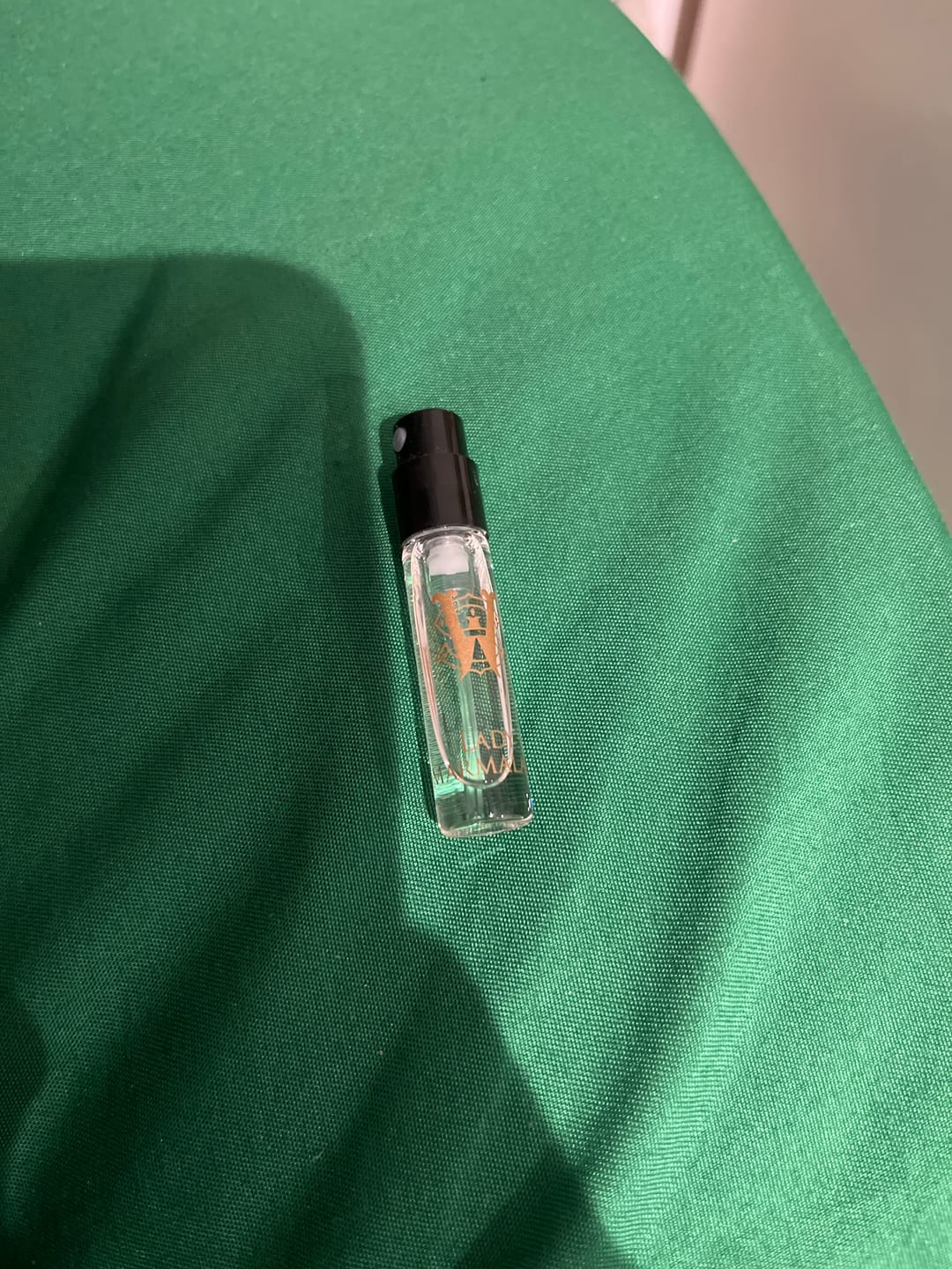 Customer photo review of Lady Marmalade