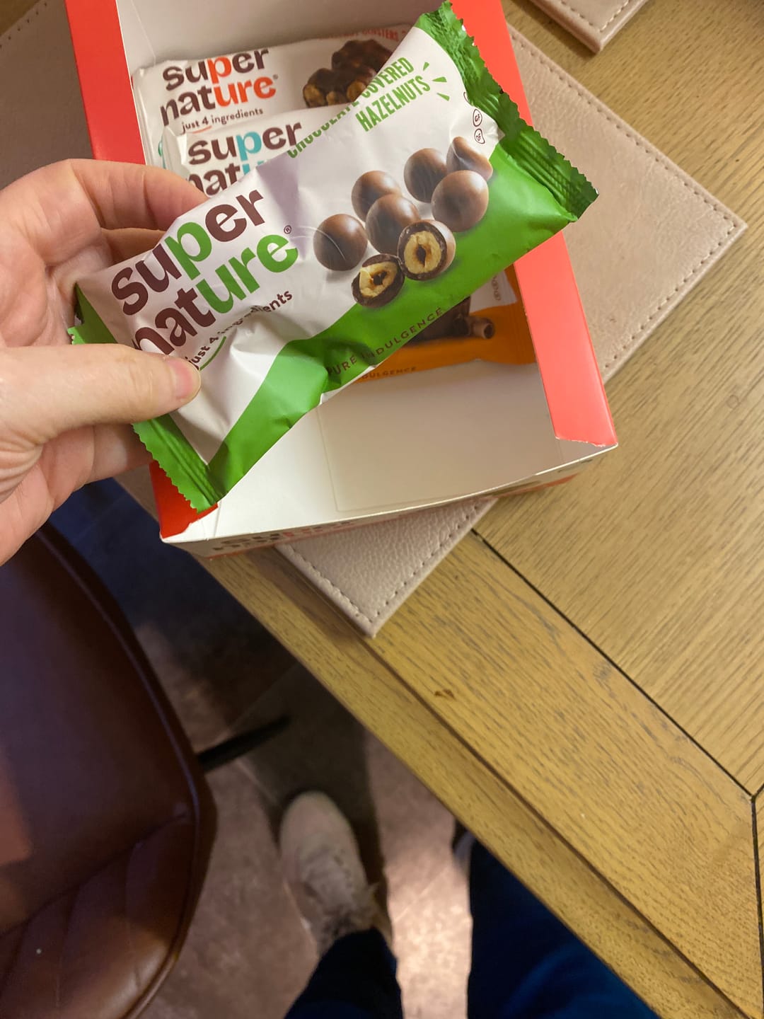 Customer photo review of Variety Box