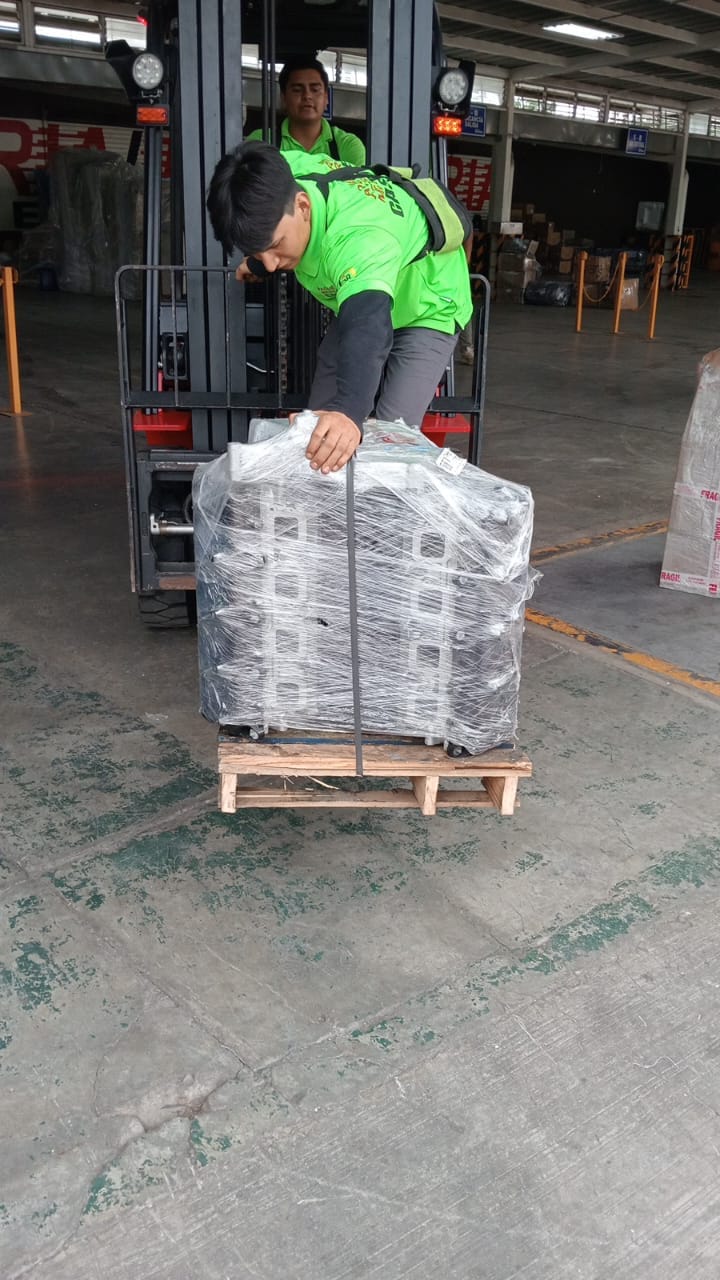 Customer photo review of Motor para Dodge RAM 2500/4000 5.7 HEMI 2013 - 2019