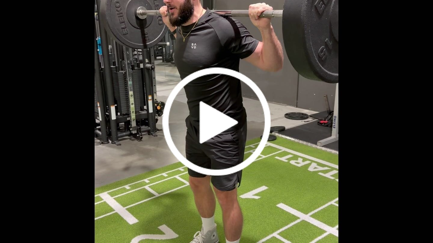 Customer video review of Christian Performance Socks