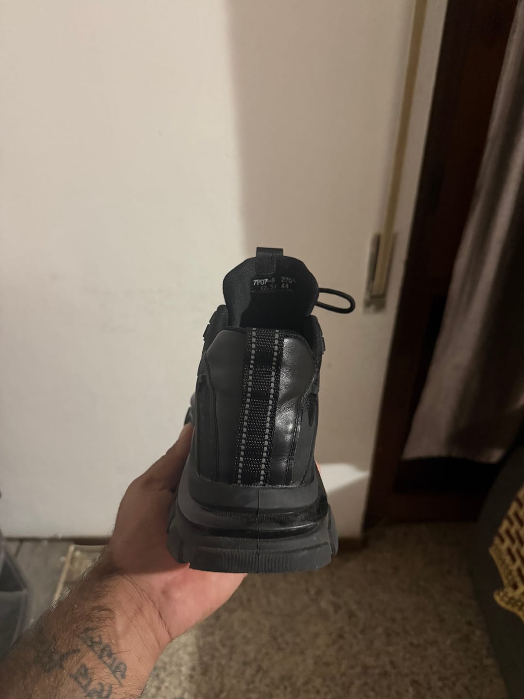 Customer photo review of Ghost - 9cm (3.5")