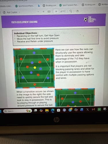 Customer photo review of Youth Development Coaching