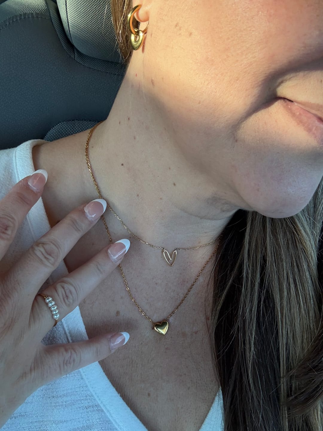 Customer photo review of Luna Bracelet (Bundle)