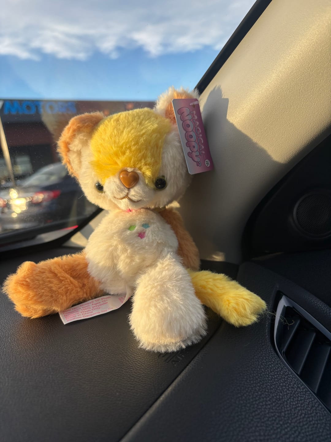 Customer photo review of IMPERFECT NOOPS! Adopt A Noop!