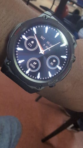 Customer photo review of Protector de pantalla ULTRA 2+