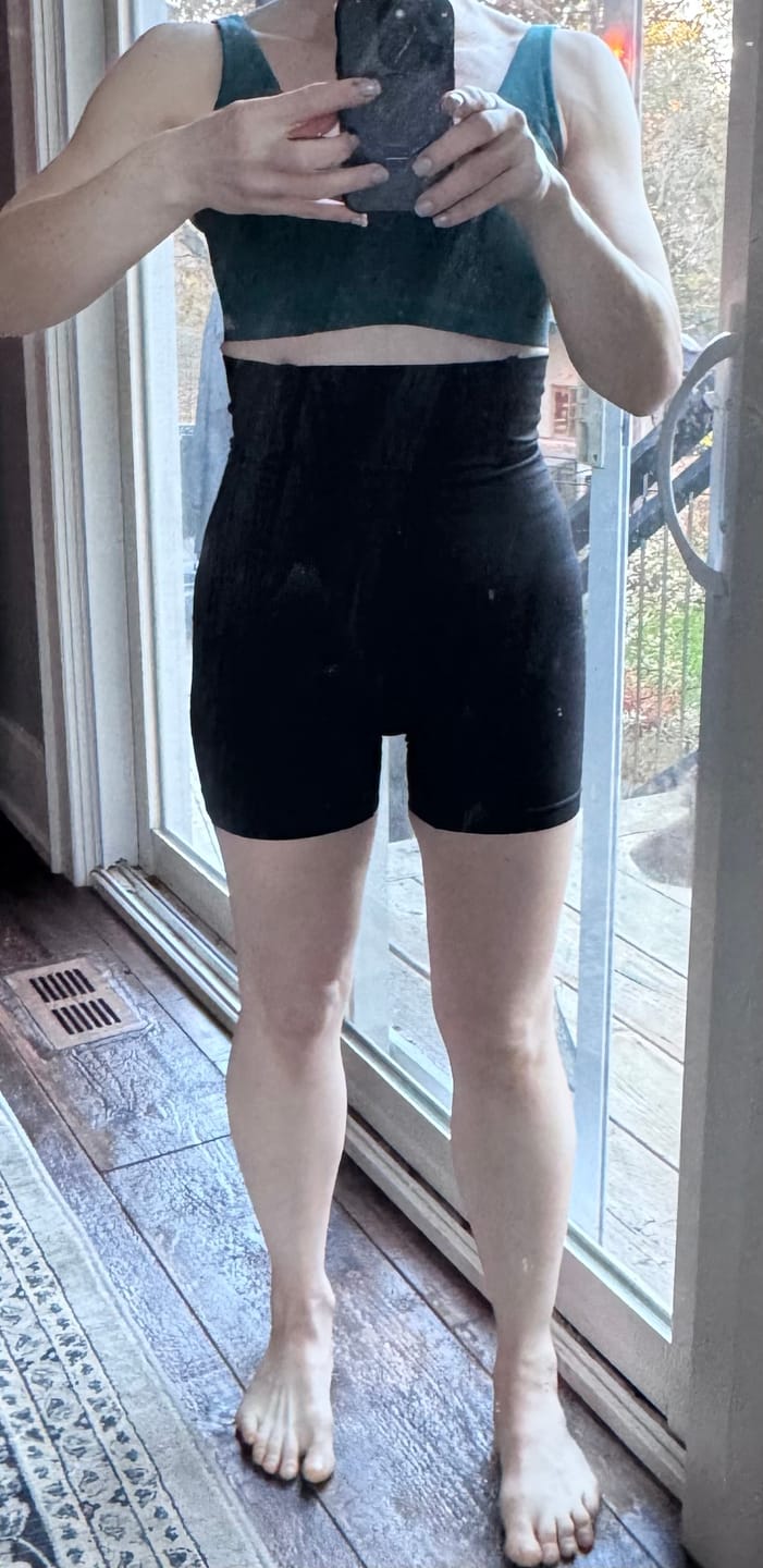 Customer photo review of KORFORM™ SHORTS