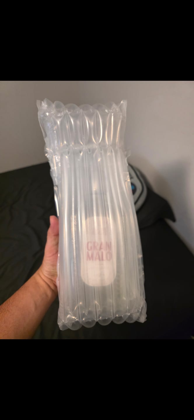 Customer photo review of Gran Malo Spicy Tamarindo Tequila