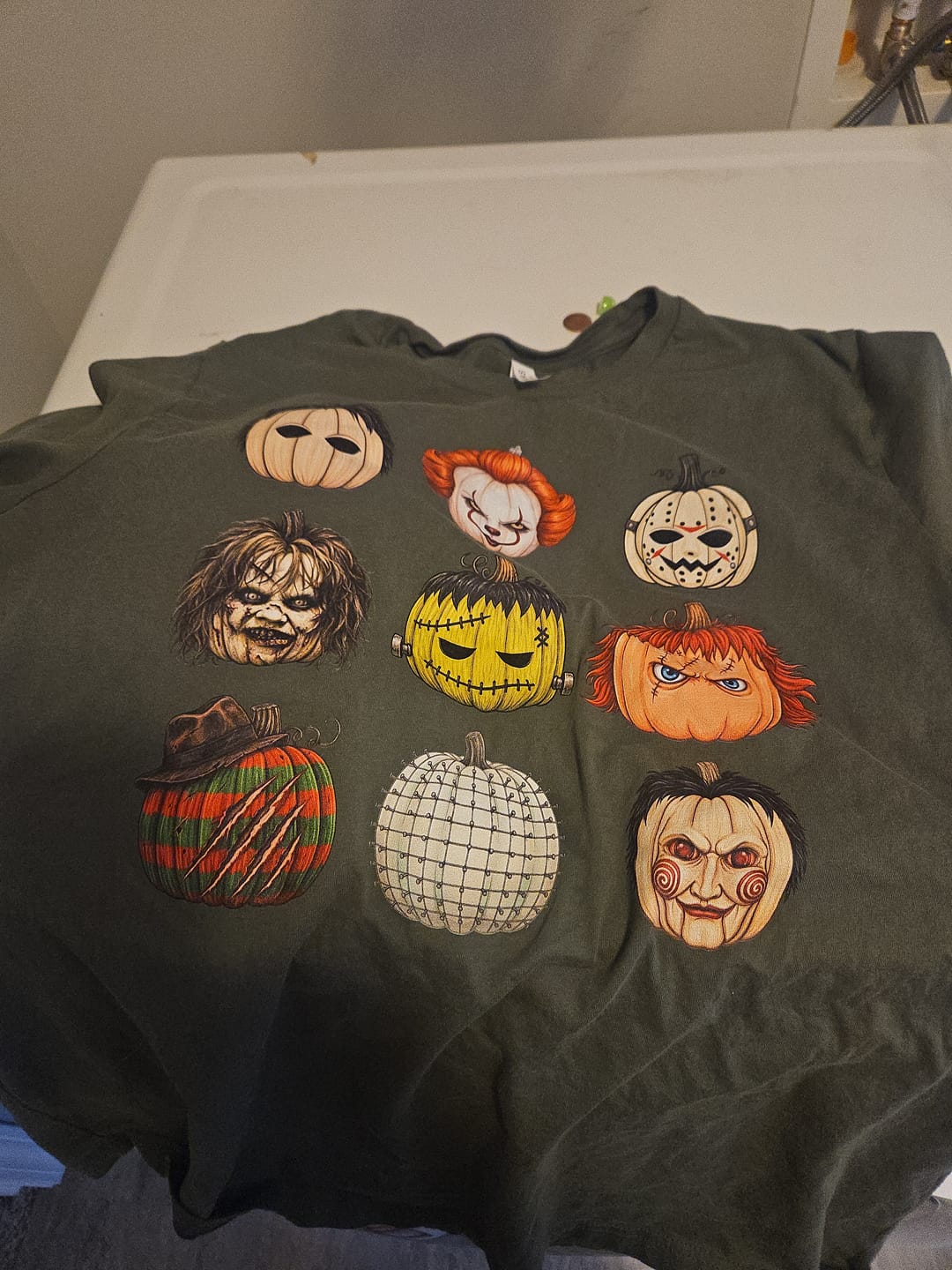 Customer photo review of Nerd Shirt Club Membership