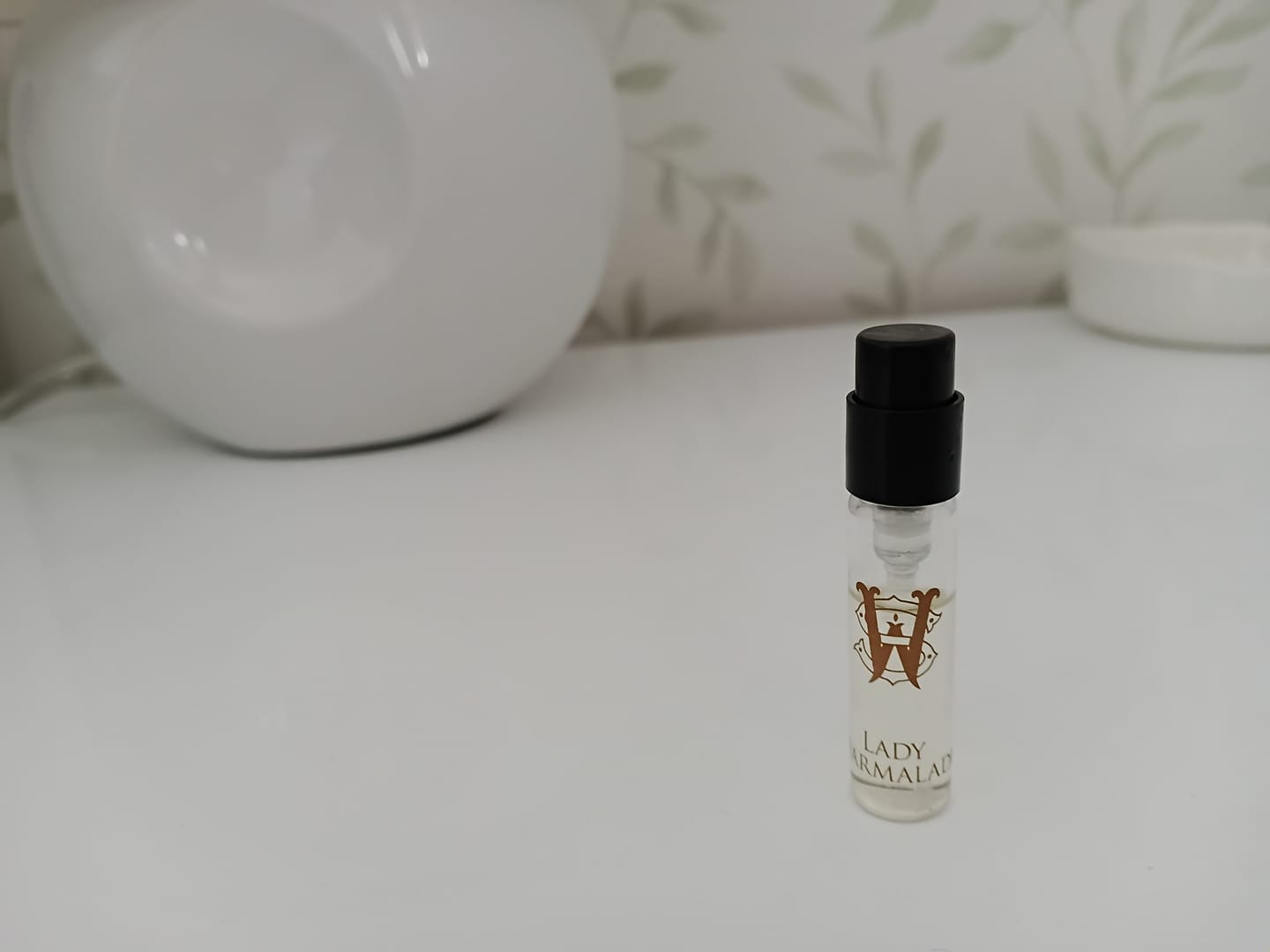 Customer photo review of Lady Marmalade