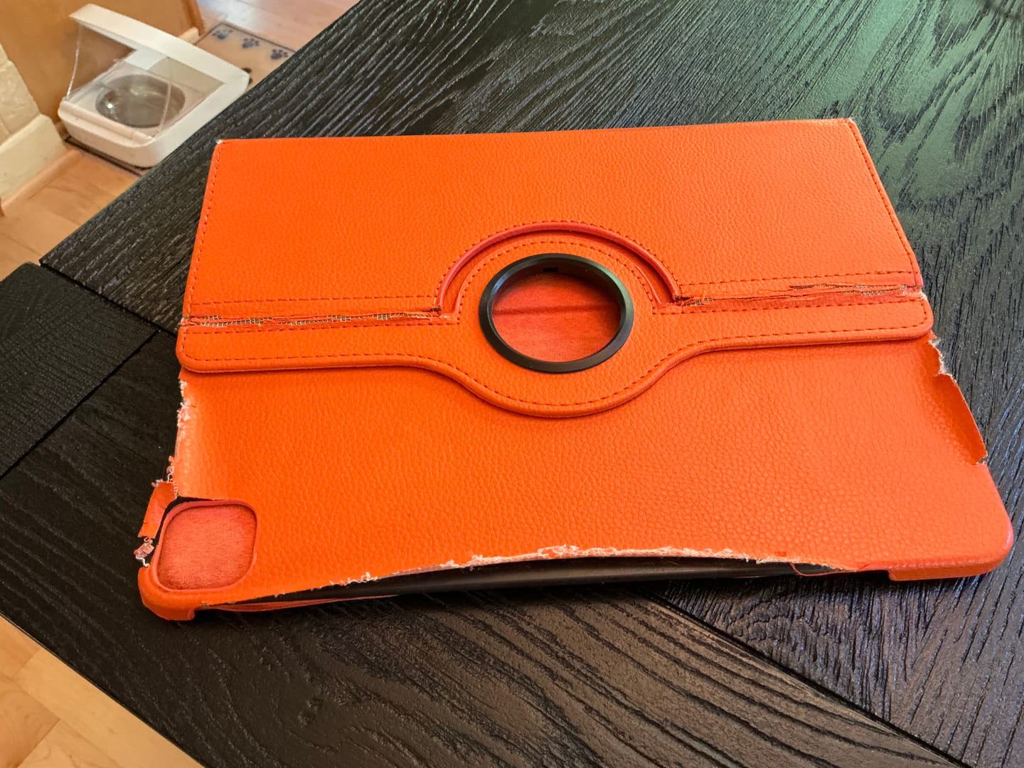 Customer photo review of PivotCase