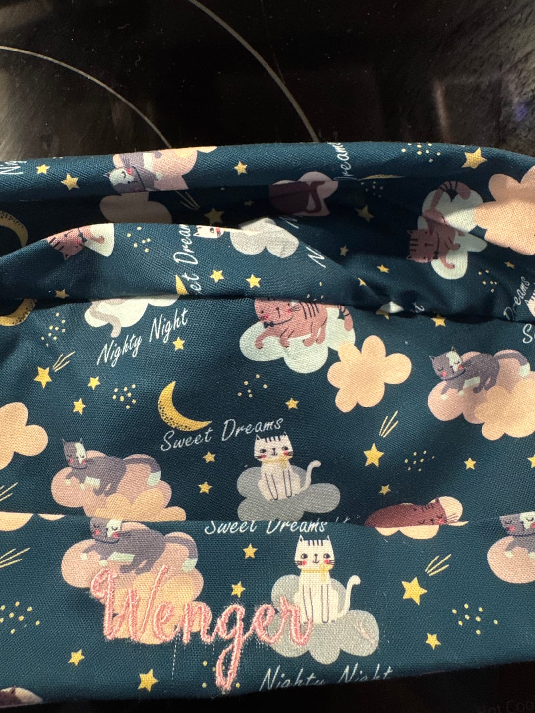 Customer photo review of Cat Nap