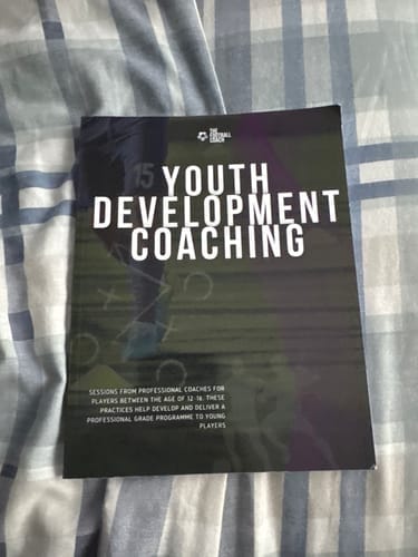 Customer photo review of Youth Development Coaching