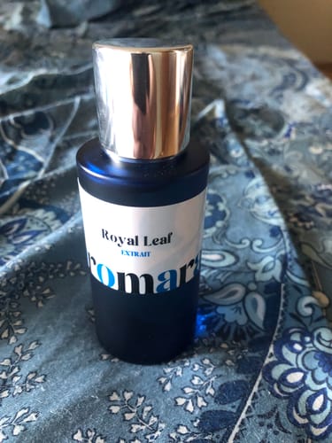 Customer photo review of Royal Leaf