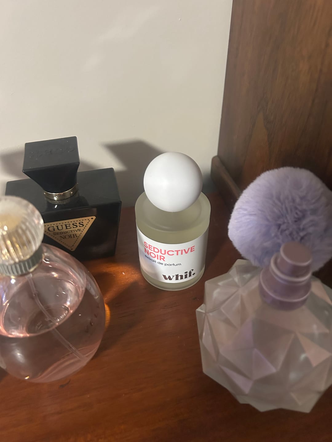 Customer photo review of Seductive Noir