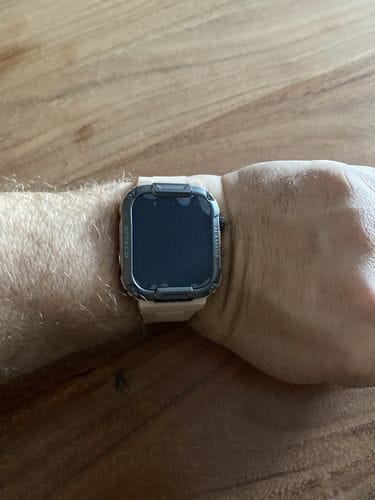 Customer photo review of Protector de pantalla ULTRA 1