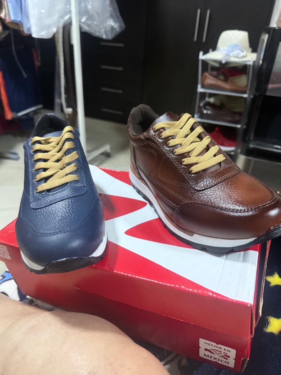 Customer photo review of Combo Toronto: 2x$1,299