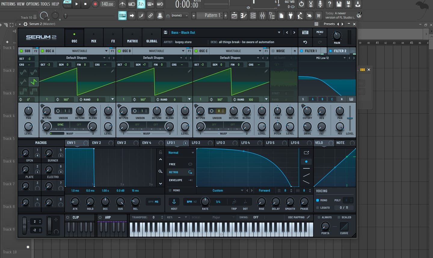 Customer photo review of DEEP HOUSE for Serum 2