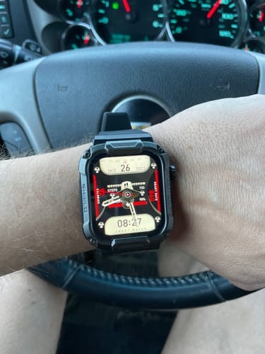 Customer photo review of Protector de pantalla ULTRA 1