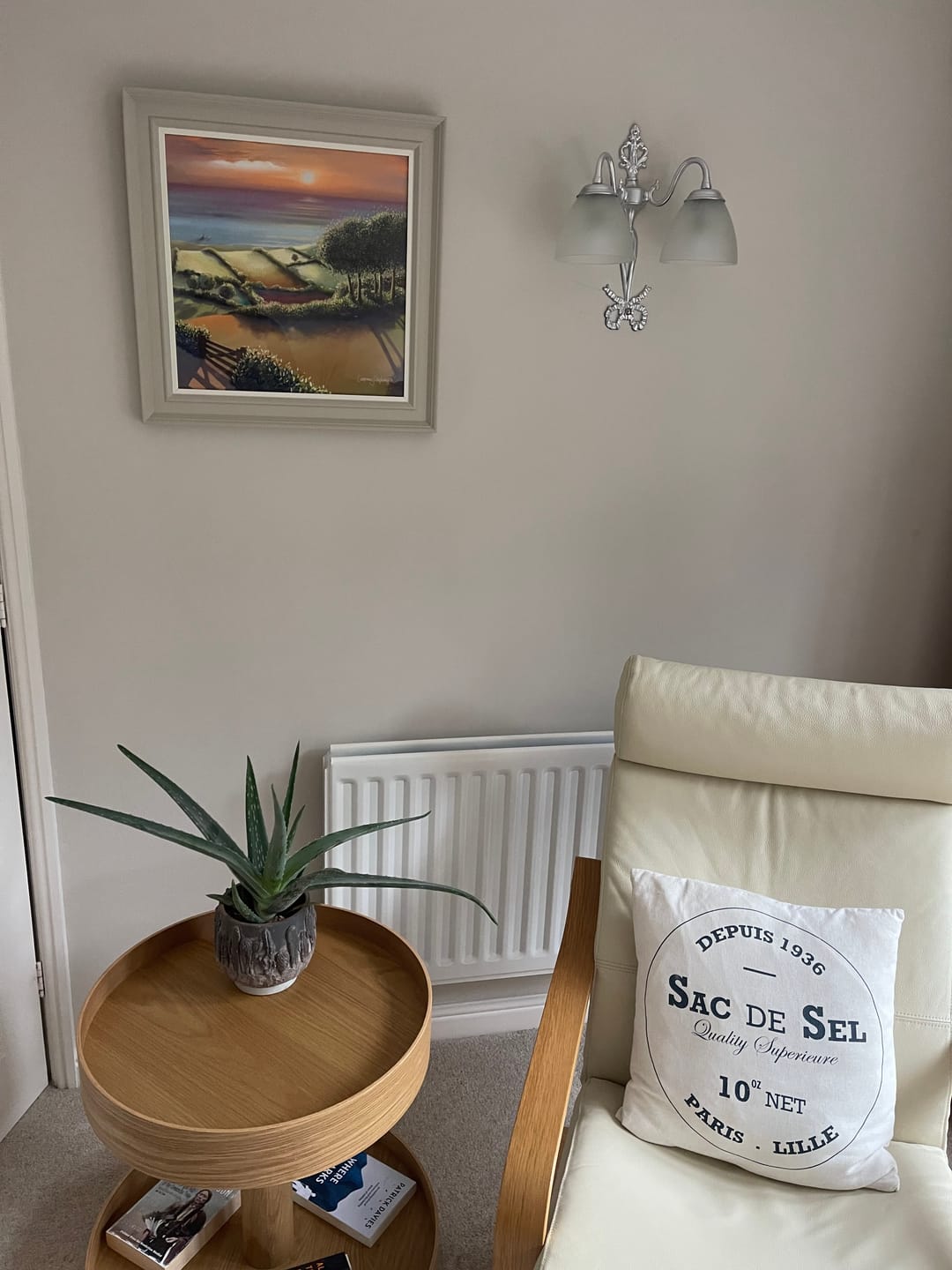 Customer photo review of Catch The Light Detail II By Catherine Stephenson