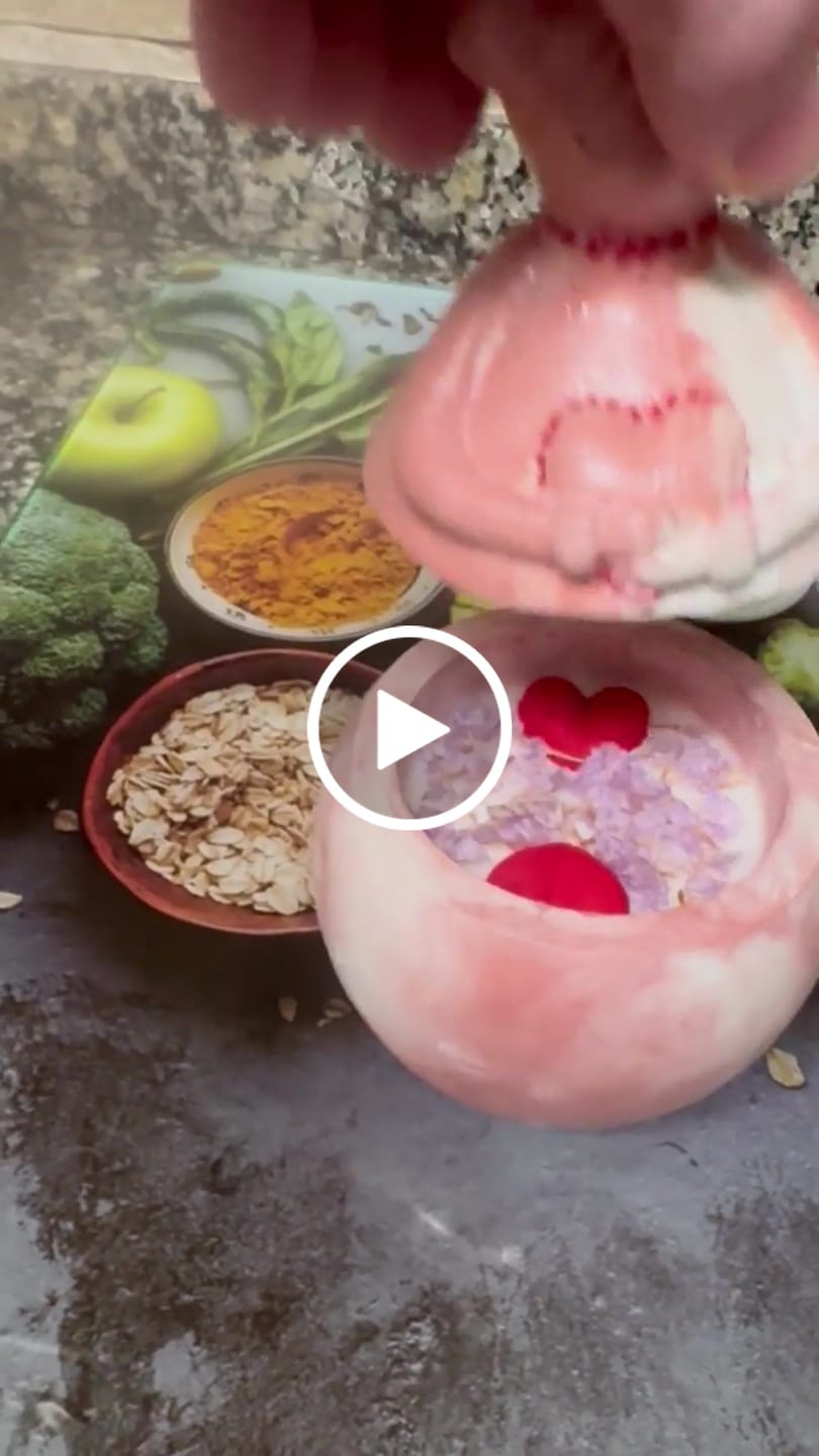 Customer video review of Fragancia PEONÍA ROSA