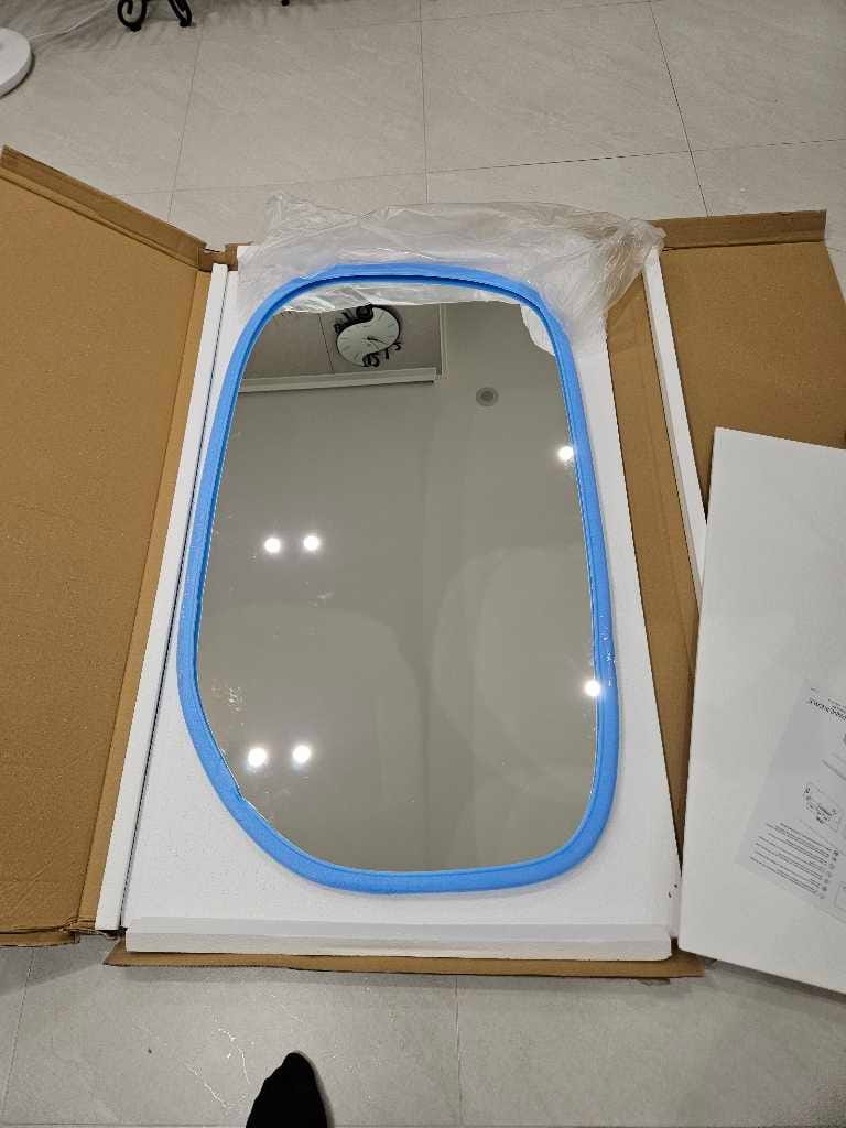 Customer photo review of Pamukkale - Mirror large