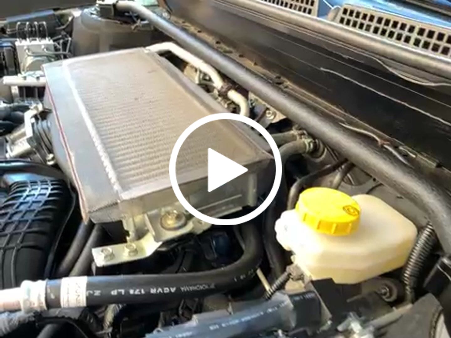 Customer video review of Strut Brace Front for 2020-2026 Outback, XT, Wilderness, Legacy
