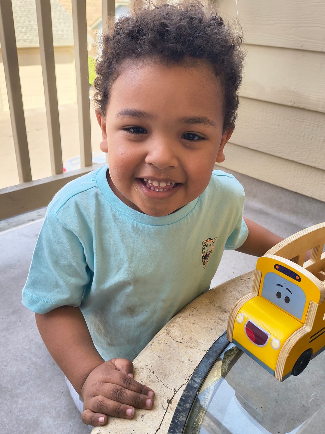 Customer photo review of NeuroBrocc Gummies for Kids