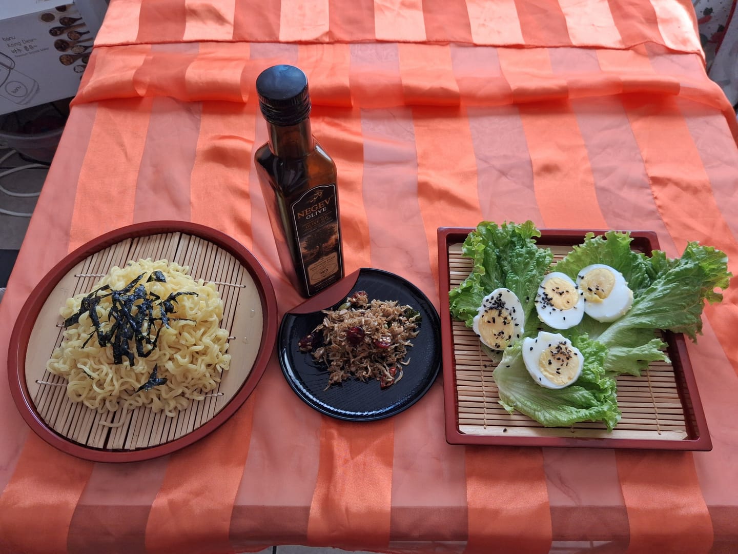 Customer photo review of NEGEV Israeli Extra Virgin Olive Oil כשר