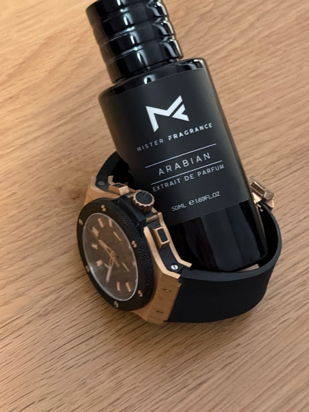 Customer photo review of Arabian