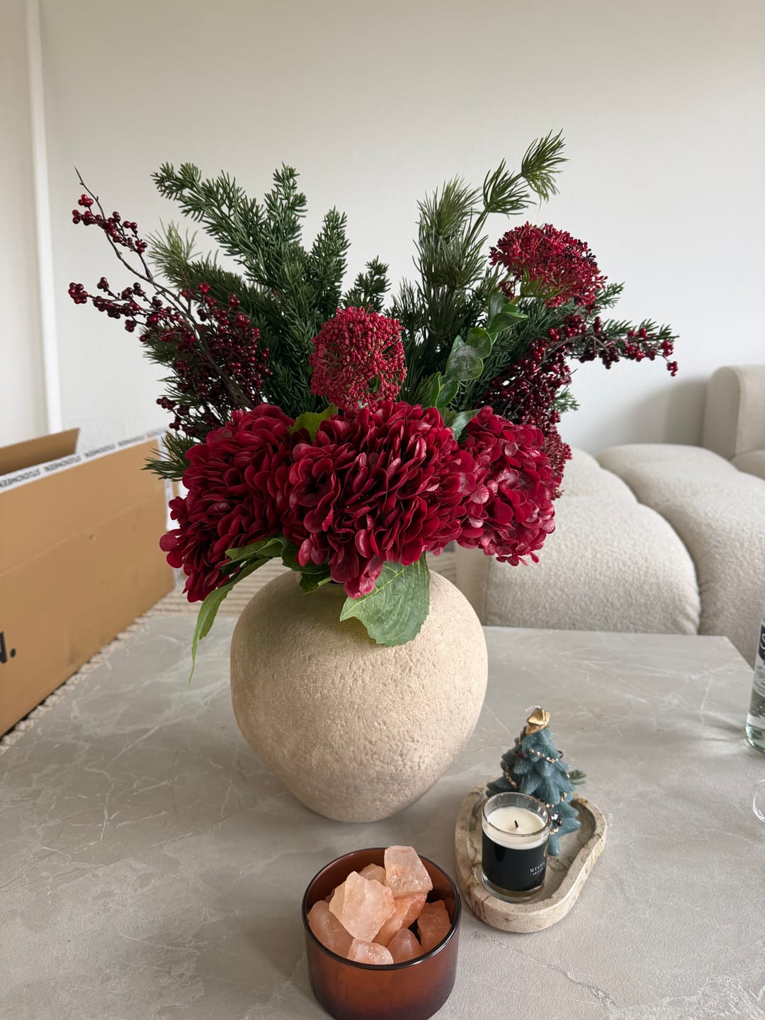Customer photo review of Boeket Eva