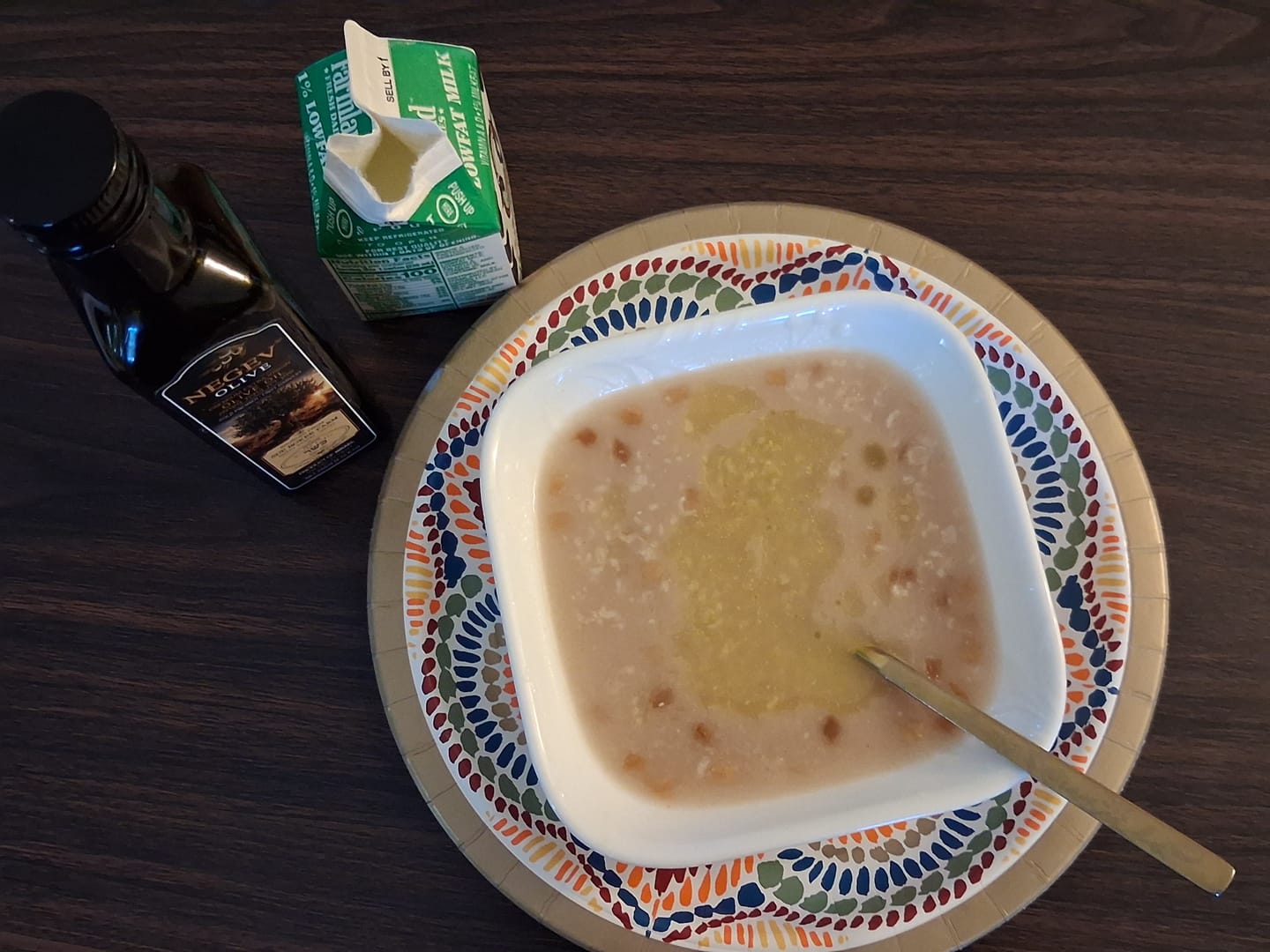 Customer photo review of NEGEV Israeli Extra Virgin Olive Oil כשר