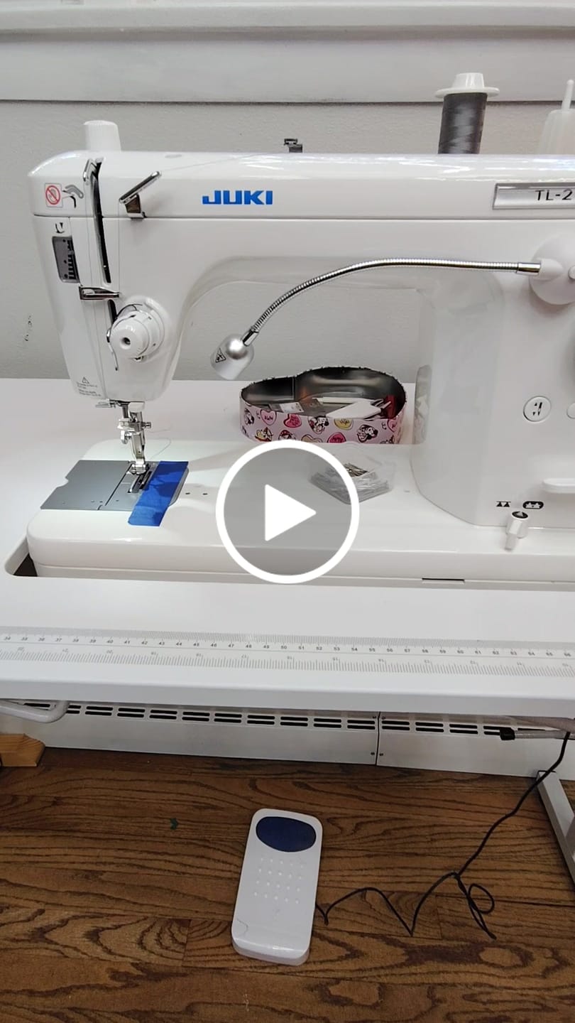 Customer video review of Daylight Sewing Machine Lamp