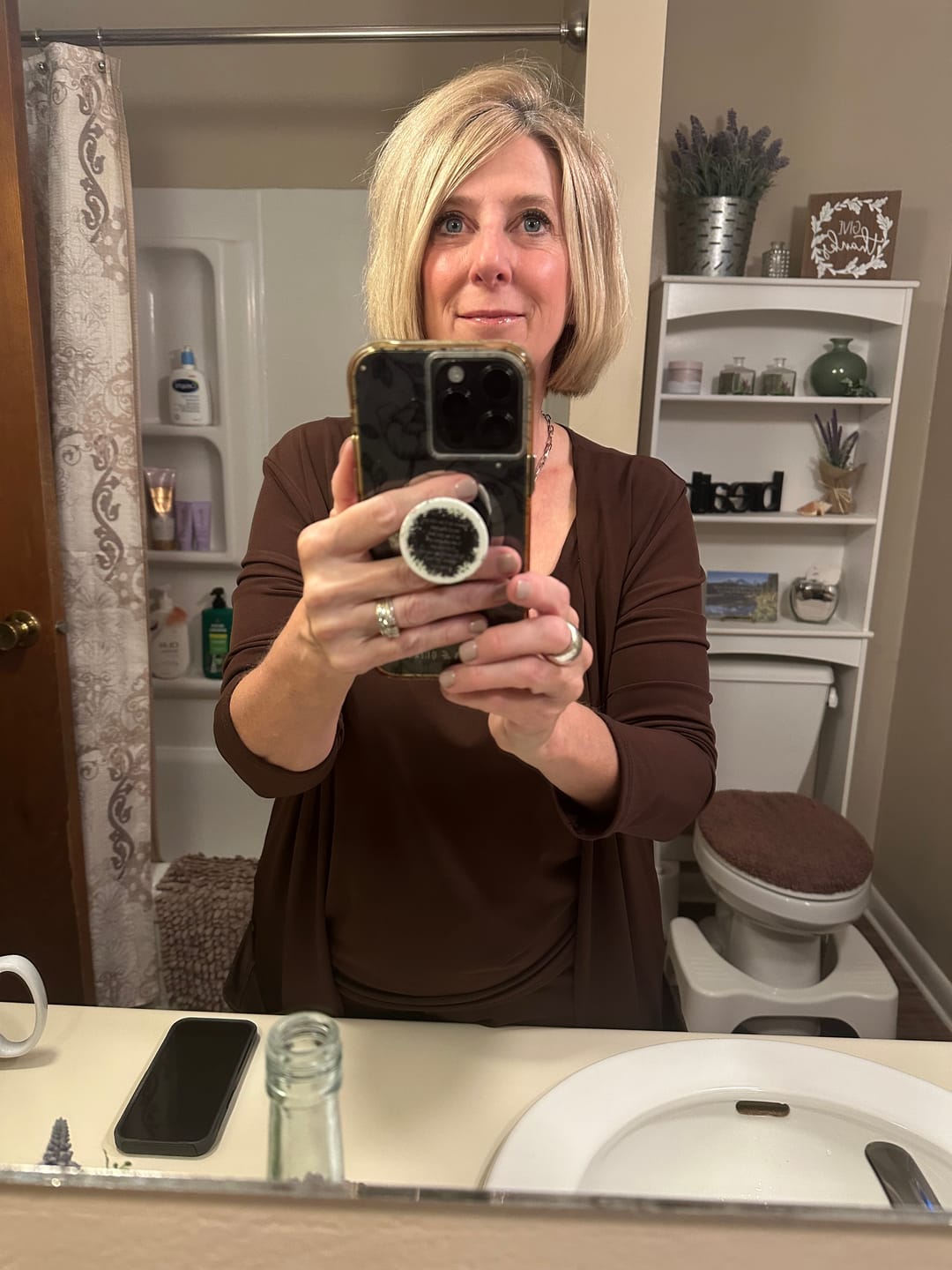 Customer photo review of Ageless Cloud Cream