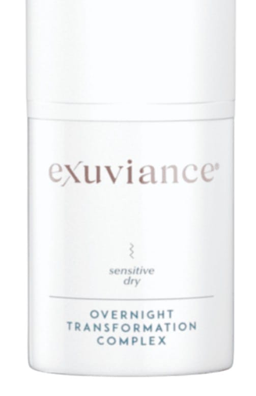 Customer photo review of Exuviance Overnight Transformation Complex