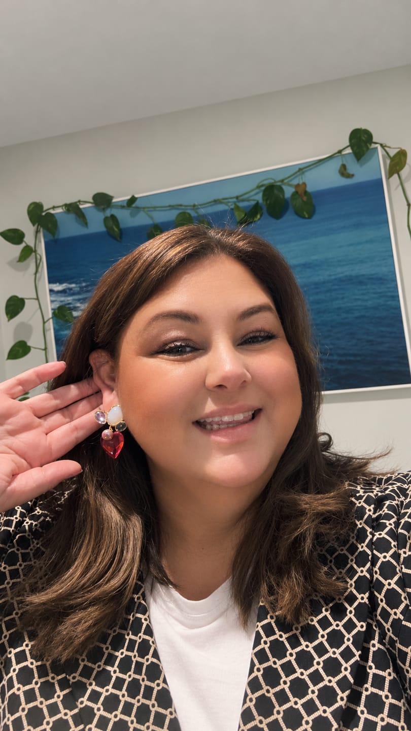 Customer photo review of Heartspark