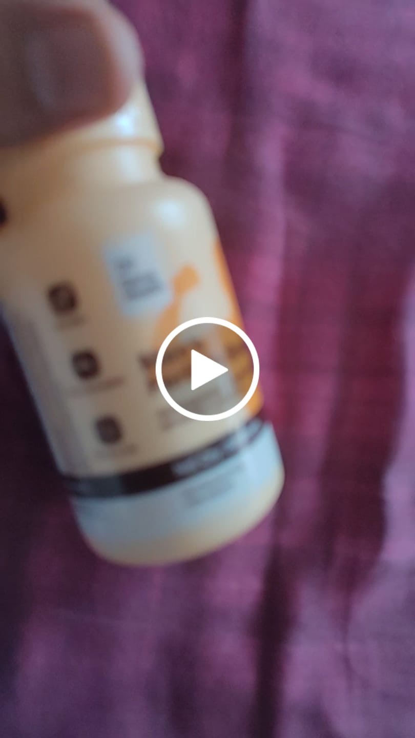 Customer video review of Men's Fertility Boost I Men's Complete Care Multivitamin