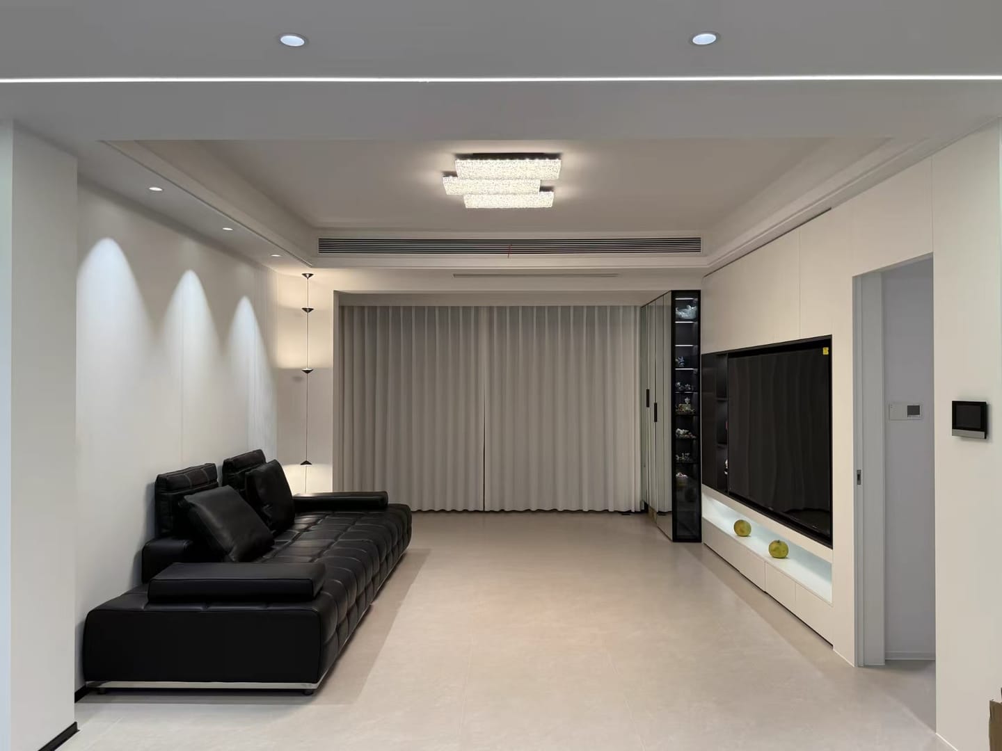 Customer photo review of Stilnovo Italian Metal Bowl Sconces